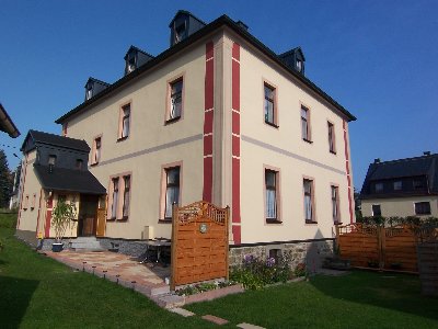 Pension Erzgebirge, Loipen