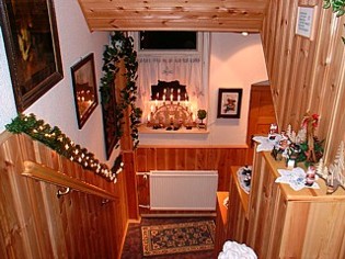 Sonjas Pension im Erzgebirge
