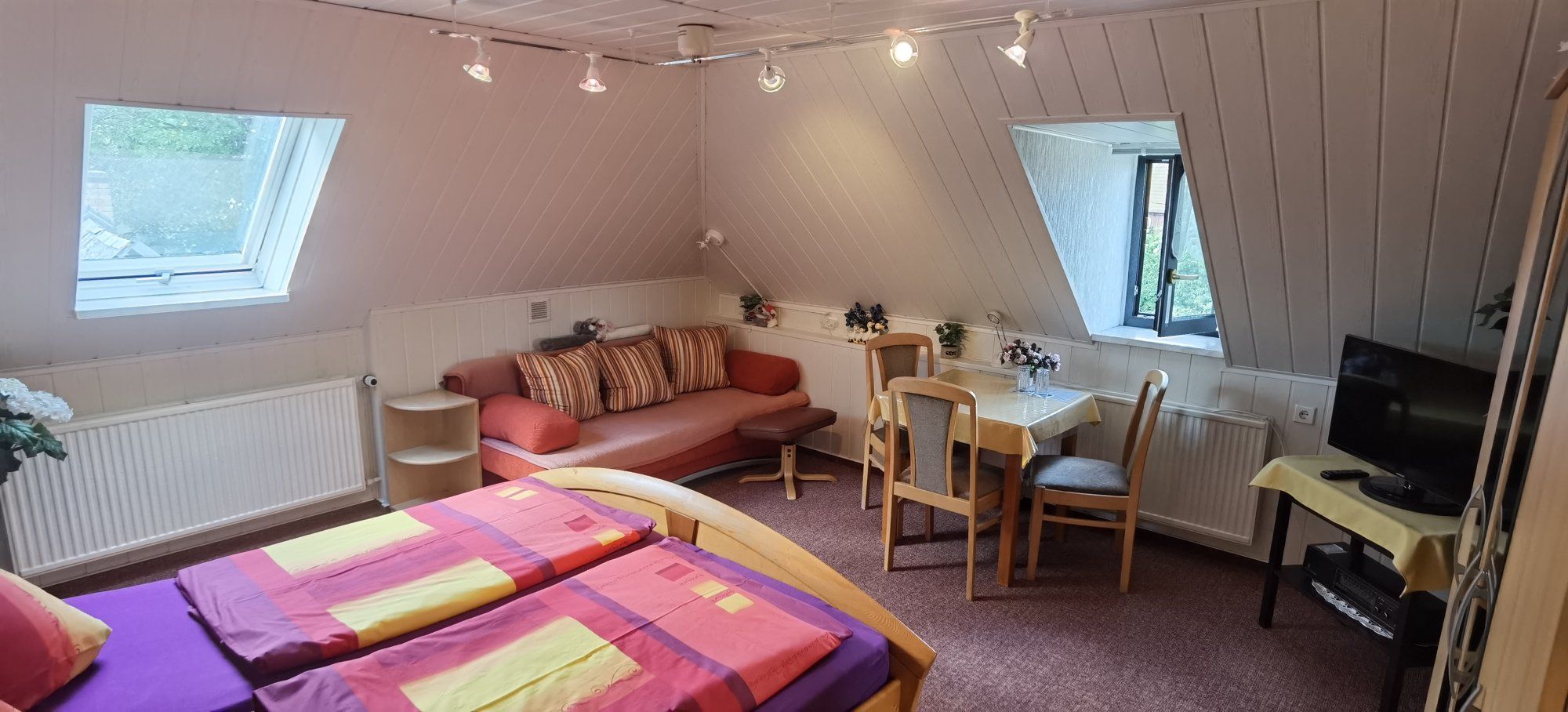 Doppelzimmer Doppelzimmer