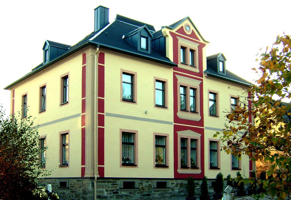Pension Sonja im Sommer Pension Sonja im Sommer